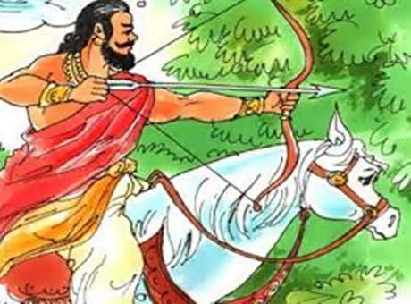 moral story in hindi on positivity 1 राजा का चित्र : शिक्षाप्रद कहानी | King’s Painting Moral Story In Hindi