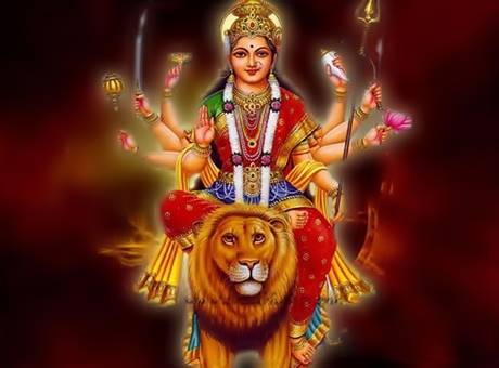 maa durga aur sher ki kahani 2 कैसे शेर बना माँ दुर्गा का वाहन? | Maa Durga Aur Sher Ki Kahani Pauranik Katha