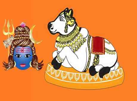 lord shiva and nandi story in hindi नंदी कैसे बने भगवान शिव के वाहन? | Bhagwan Shiv Aur Nandi Ki Kahani