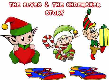 The Elves And The Shoemaker Story In Hindi