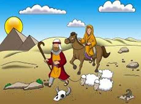 abraham bible story in hindi बाइबिल की कहानी : अब्राहम | Abraham Bible Story In Hindi