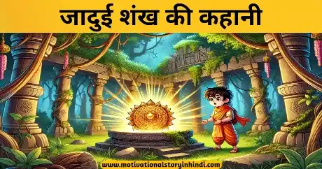 Jadui Shankh Ki Kahani
