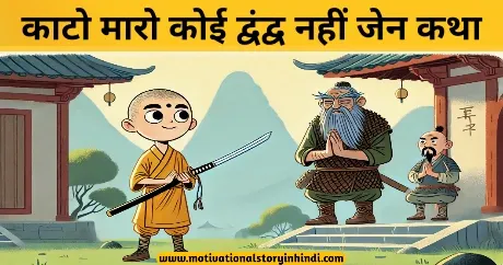 Kato Maro Koi Dvandva Nahin Zen Katha
