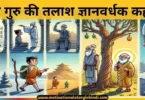 Sahi Guru Ki talash Gyanvardhak story kahani सही गुरु की तलाश ज्ञानवर्धक कहानी | Sahi Guru Ki Talash Gyanvardhak Kahani