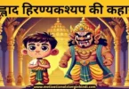 prahlad hiranyakashyap story hindi प्रह्लाद हिरण्यकश्यप की कहानी हिंदी में | Prahlad Hiranyakashyap Ki Kahani