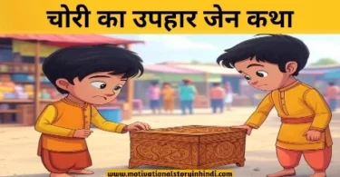 chori ka uphar zen katha चोरी का उपहार जेन कथा | Chori Ka Uphar Zen Katha
