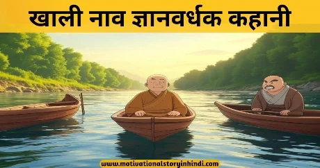 Khali Naav Gyanvardhak Kahani