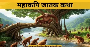 mahakapi jatak katha महाकपि जातक कथा | Mahakapi Jatak Katha