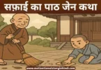 safai ka path zen katha सफाई का पाठ जेन कथा | The Lesson of Cleaning Zen Story In Hindi