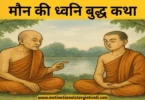 sound of silence buddha story in hindi मौन की ध्वनि बुद्ध कथा | Sound Of Silence Buddha Story In Hindi